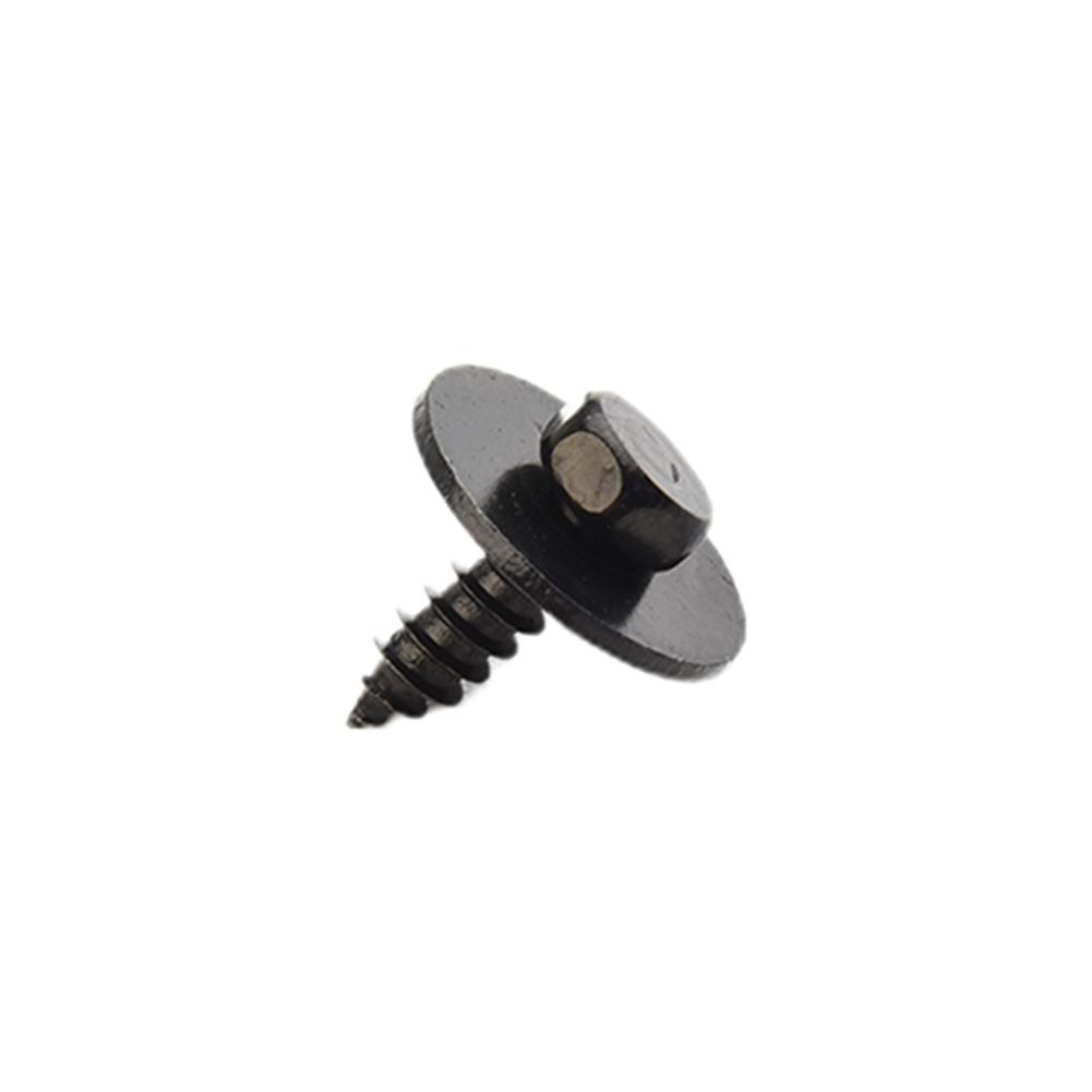 07147129160 Schraube 10 Stück ABS Außenzubehör Für BMW E46 E60 E90