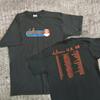Deftone US 1998 Tour Maglietta Nera Unisex in Cotone S-5XL Uomo Donna Maglietta Unisex