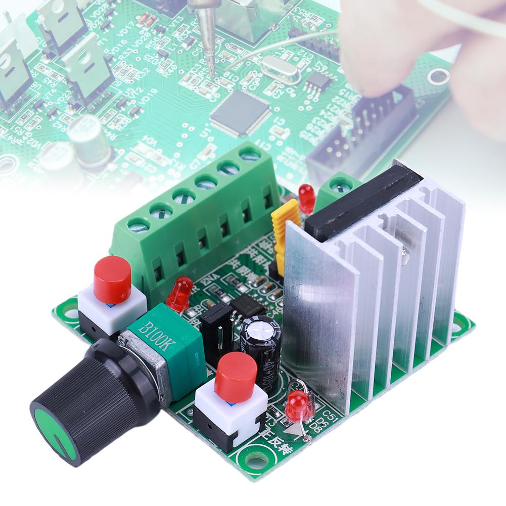 Stepper Motor Controller Adjustable Frequency Regulation Stepper Motor Driver Easy Controller Signal Generator Speed Regulator