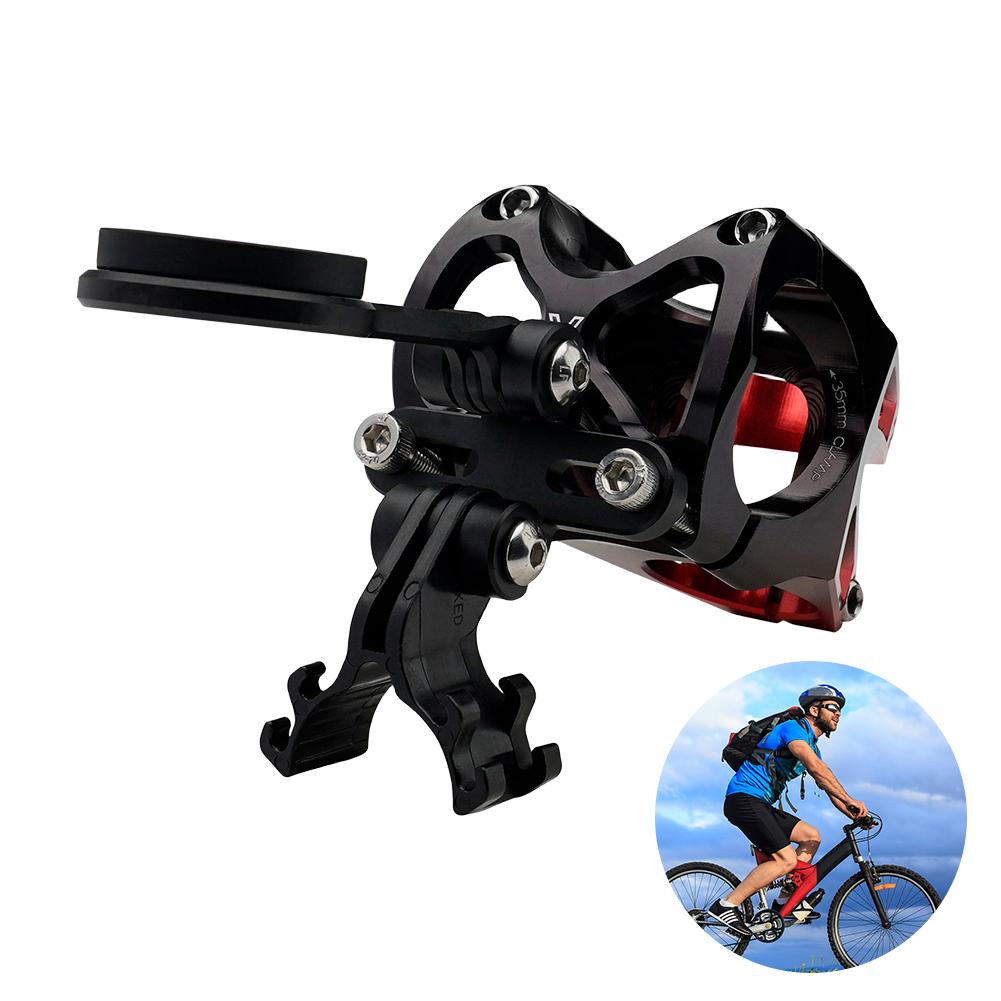 Bike Camera Holder Bracket Bike Speedometer Extension Holder Bracket Bike Computer Mount Support Flashlight Extension Frame China Mainland
