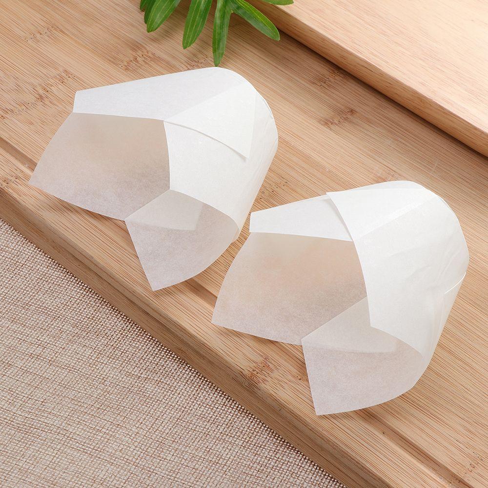 Fälle Wraps Muffin Cupcake Werkzeuge Liner Gebäck Kuchen Tasse Tulpenform Backpapier Tassen 50 Stück/Set