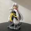 17cm Inuyasha Sesshoumaru PVC Action Figure Bakusaiga Sesshoumaru Anime Figure  Model Toys Collection Decoration Doll Gifts