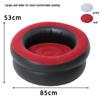 Inflatable Lounger Reclining Chair – Perfect for Home, Balcony, or Leisure Naps.