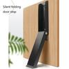 Upgrades Steel Door Stoppers with Heightened Designs Flexible Installation Door Stop for Enhances Stability & Safety