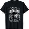 Unisex T-shirt Official Willie Nelson Austin T-Shirt