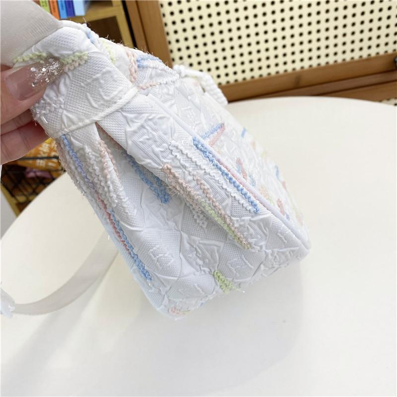 Women's Shoulder Bag Dumpling Bag