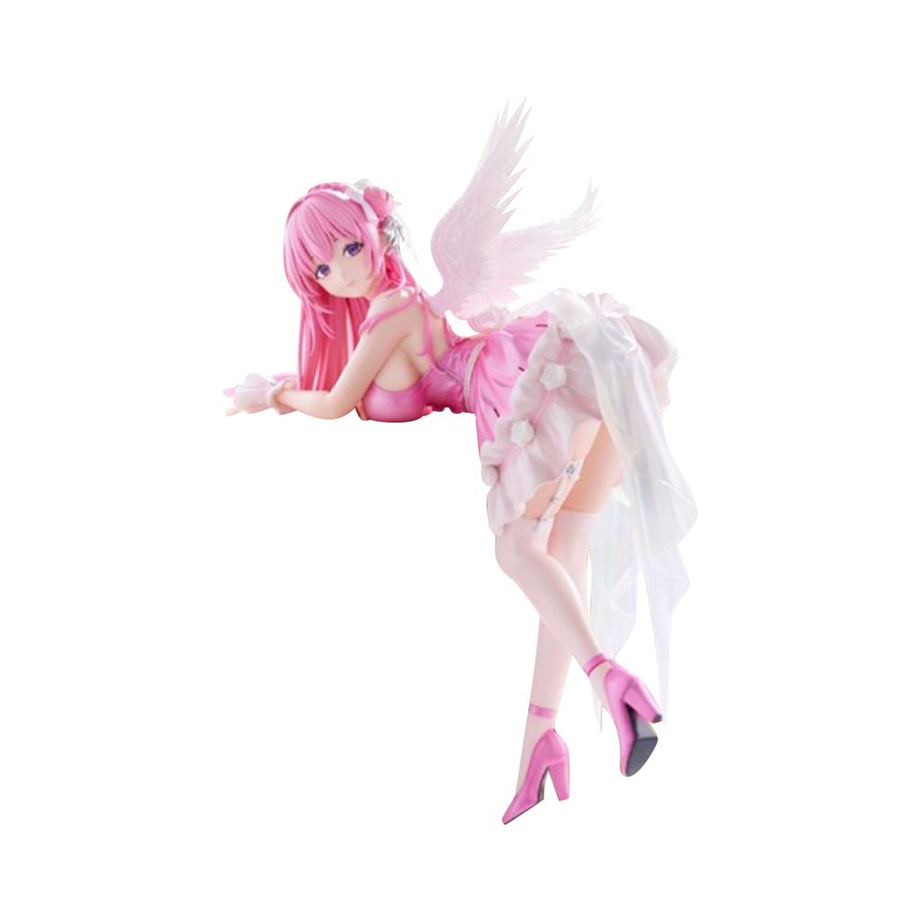 Non-movable Doll Collection Version Scale Doll Desktop Ornaments