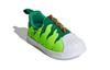 adidas Originals SUPERSTAR 360 Low Top Toddler Shoes Fresh Green Infant And Toddler GX3269
