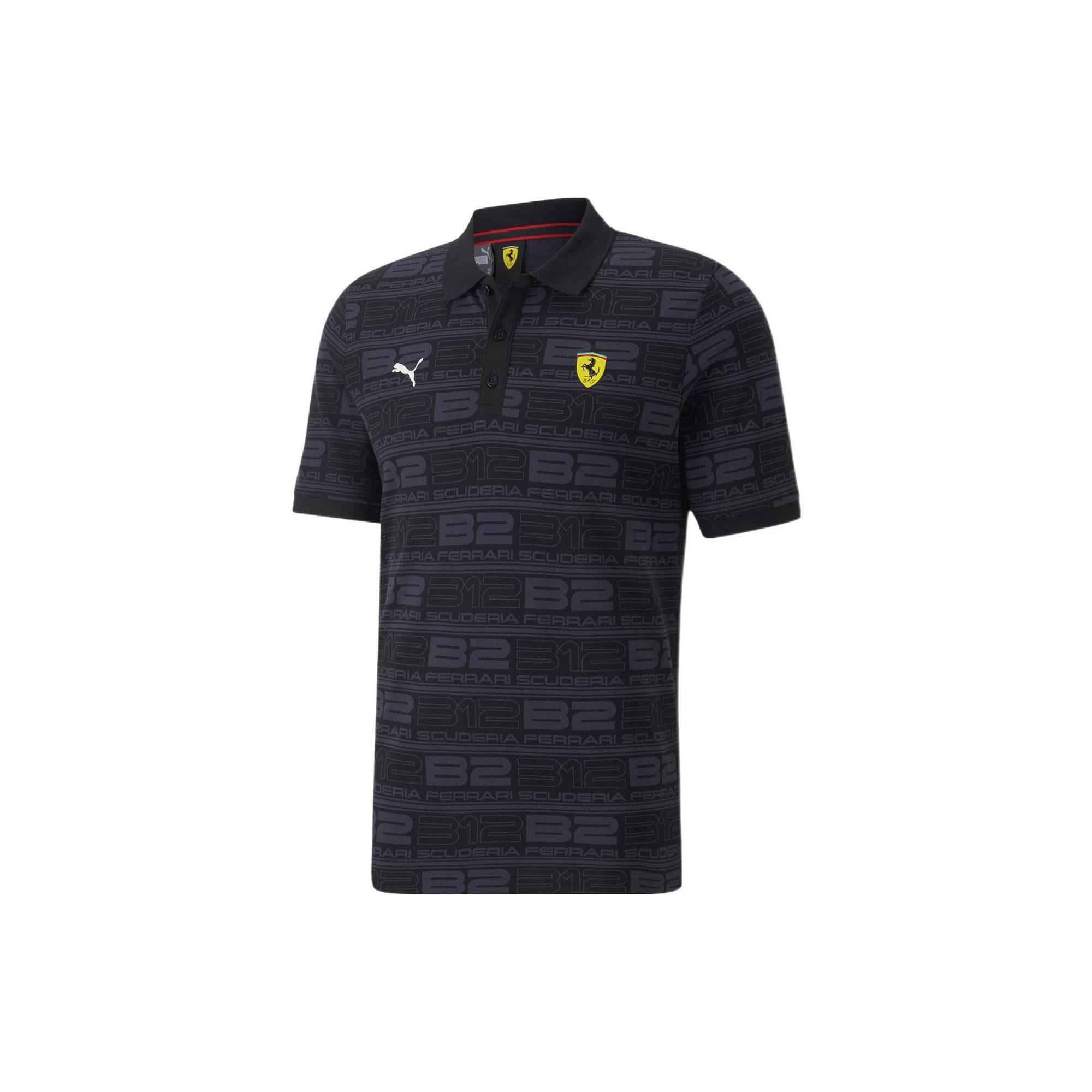 PUMA Ferrari Racing kolekcijas polo krekli