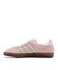 JI2716 Adidas Originals Women's Gazelle Indoor Clear Pink Off White Gum (Women's
