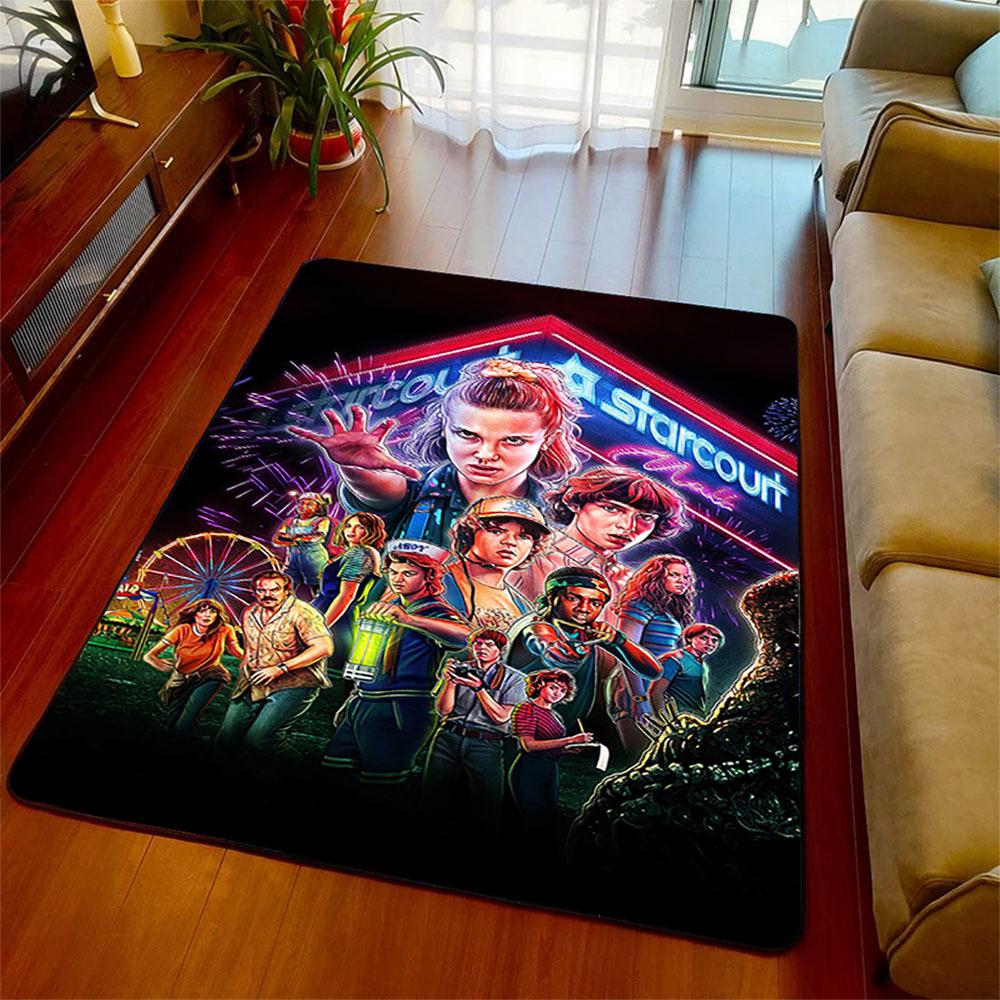 Light Luxury Carpet Kitchen Corridor Bathroom Non-slip Mat