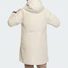 Adidas 3-In-1 Rain.Rdy Reversible Outdoor Waterproof Sports Jacket Women Jacket Off-White IL8967