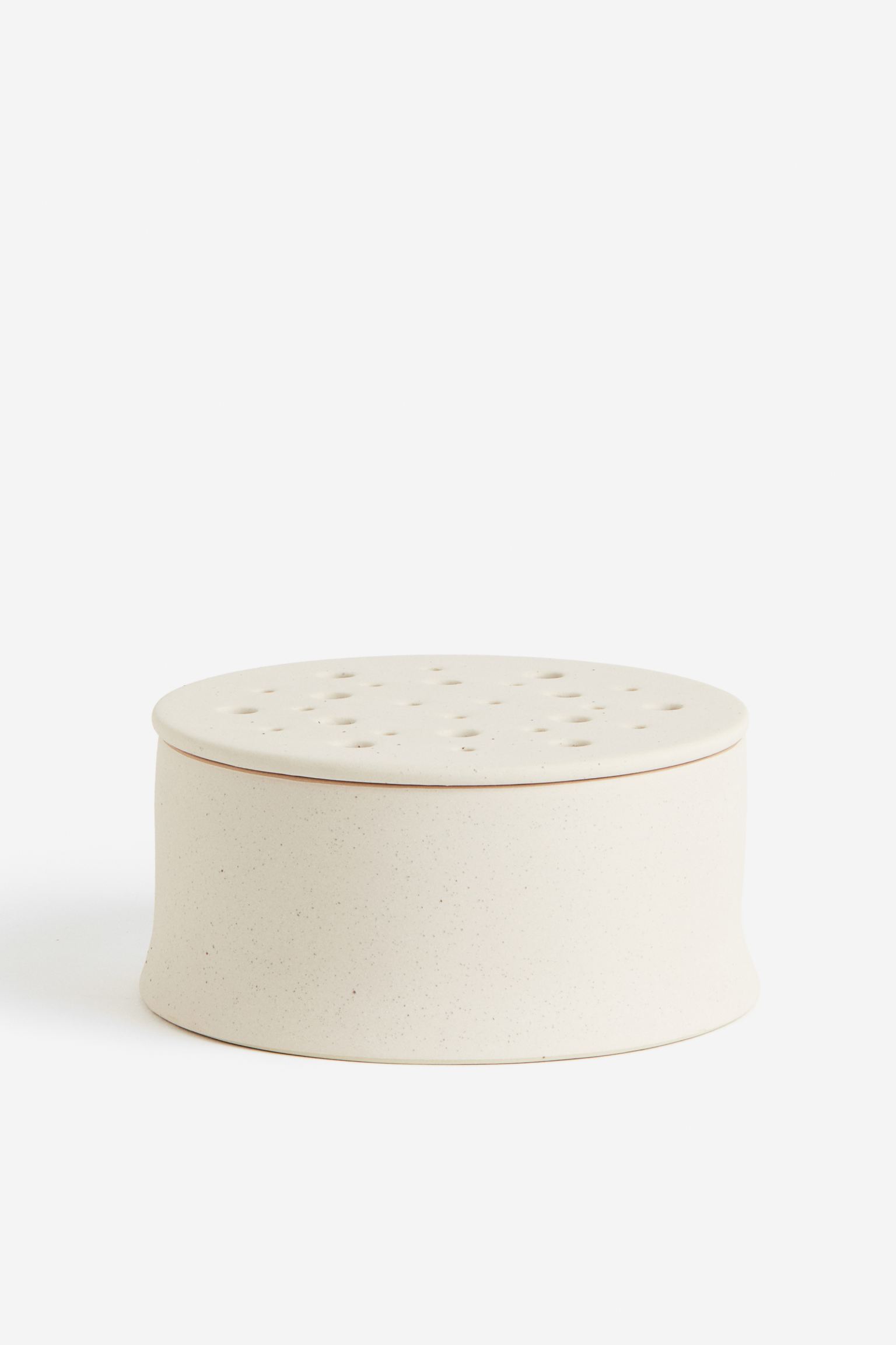 

Stoneware ikebana vase