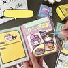 Toy Books Cute Interactive Preschool Montessori Busy Sensory Book for Boys Kids Gifts A