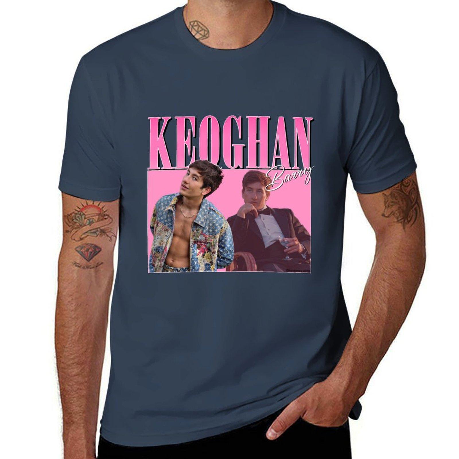 DESIGN t Unisex for t Barry Unisex tees Keoghan TShirt design BARRY for shirts graphic graphic vintage KEOGHAN shirts RETRO S