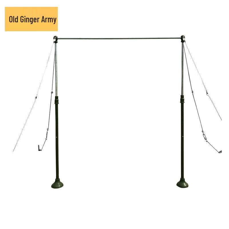 Lao Jiang Jun Outdoor Fitness Pull-up Bar