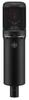 Yamaha YCM705 B Cardioid Condenser Microphone for and Home Black Recording, Streaming, Recording,
