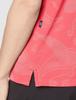 Callaway Short Sleeve Polo Shirt UV Golf C23134114 M Men's (Paisley Pattern, Protection, Moisture-Wicking, Quick-Drying) / / 1100_Red