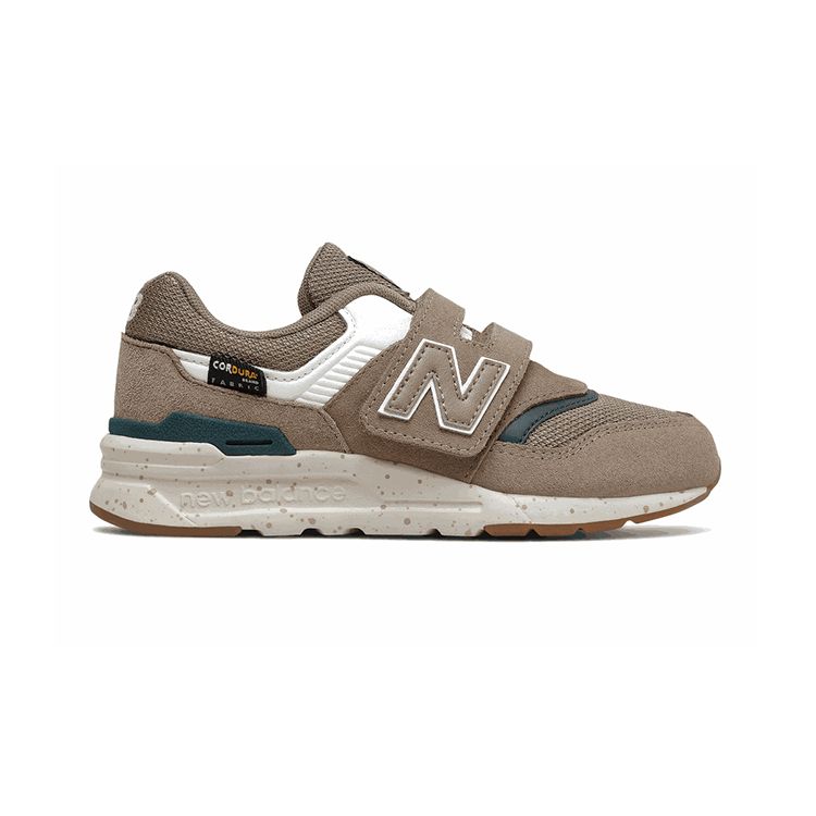 New Balance 997H Durable Low-Top Kids Casual Shoes Kids sneaker PZ997HJJ