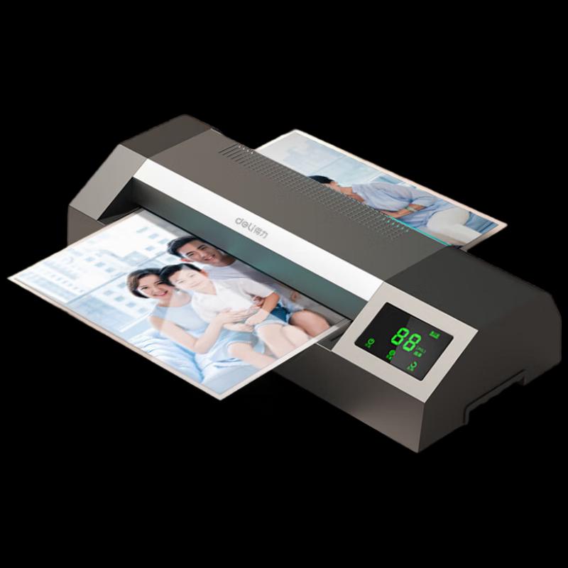 Deli A3/A4 Smart Touch Office Laminator
