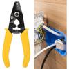 3 Hole Fiber Optic Stripping Pliers CFS-3  Pliers Miller Pliers Stripping Pliers Multifunctional Miller Pliers Hand Tools