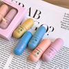 CAPPUVINI Mini Capsule Brillant à Lèvres Miroir Aqueux Hydratant Vernis à Lèvres Maquillage