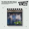 The Wind [Second wind : S#00] 4th Mini Album (Jewel Case Ver.) + Free Gift