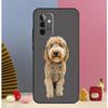 Brown Cockapoo Case For Samsung Galaxy A16 A26 A36 A56 A15 A17 A55 A35 A32 A52 A13 A33 A53 A14 A34 A54 A06