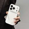 Luxury Matte Plating For Magsafe Magnetic Laser Camera Case for iPhone 17 Pro Max 16 15 14 13 Wireless Charging Protection Cover