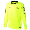 FINTA Long Sleeve Practice Shirt for Soccer and Size Flash FTE0003 Men's Futsal, M, Yellow, (4200)