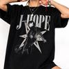 Moda Estiva 2026 T-shirt alla Moda Vintage J Hope, Camicia Album Kpop Arirang di Sugar, Regali per Fan Hip Hop Streetwear T-shirt Oversize