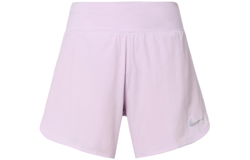 Nike Casual Shorts Women's Pink Purple Moderate CZ9569-530