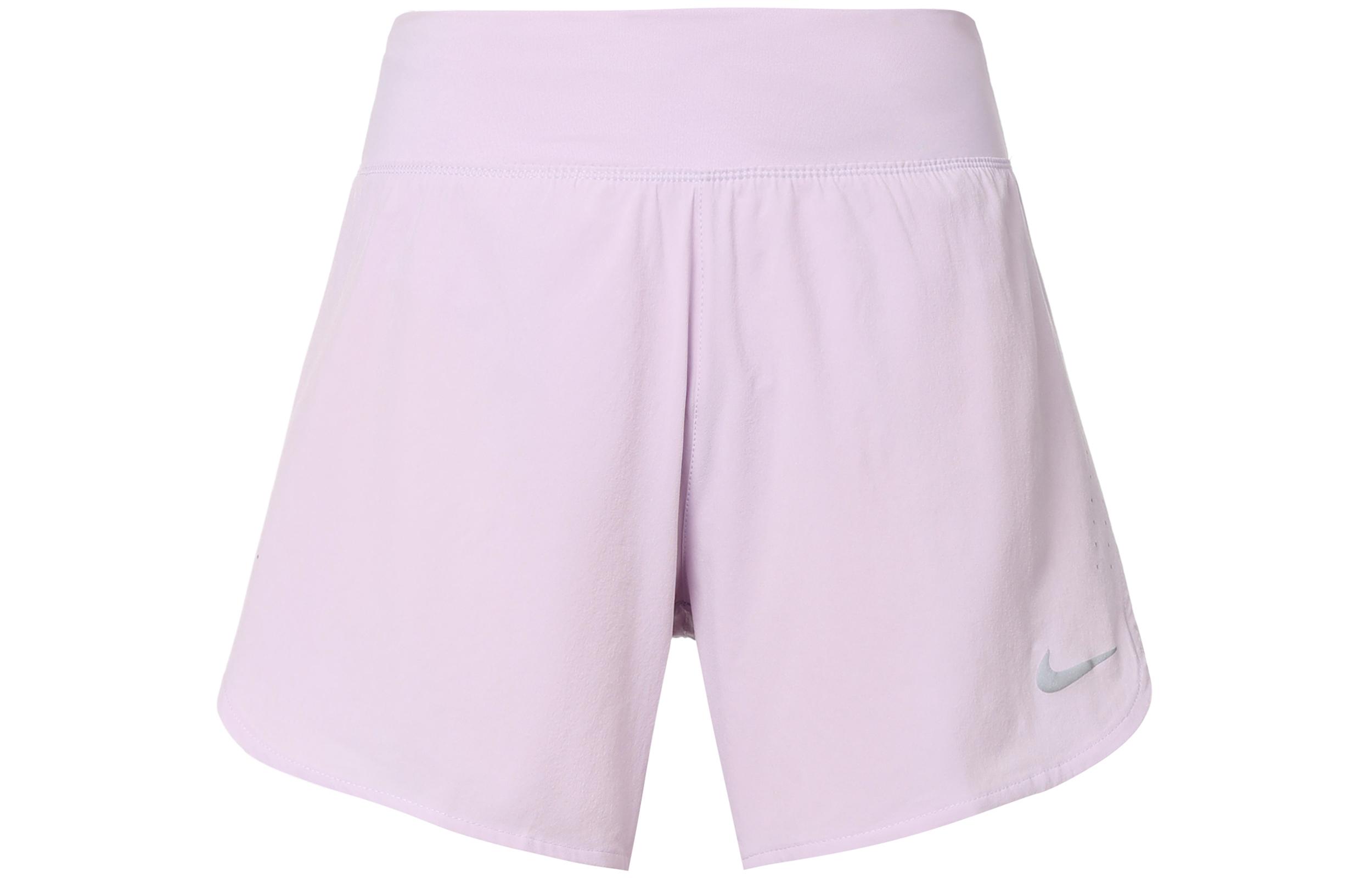 Nike Casual Shorts Women s Pink Purple Moderate CZ9569-530 S