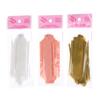 5/10Pcs Wedding Car Bow Ribbons Pull Flower Christmas Gift Wrap Packaging Decoration Diy Craft Flowers Birthday Party Supplies