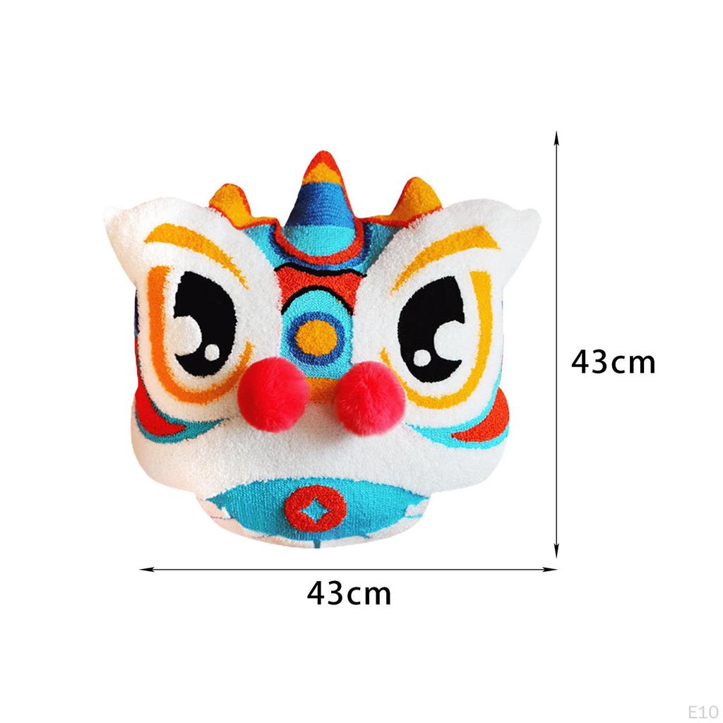 3D Embroidery Pillowcase Chinese Year Holiday