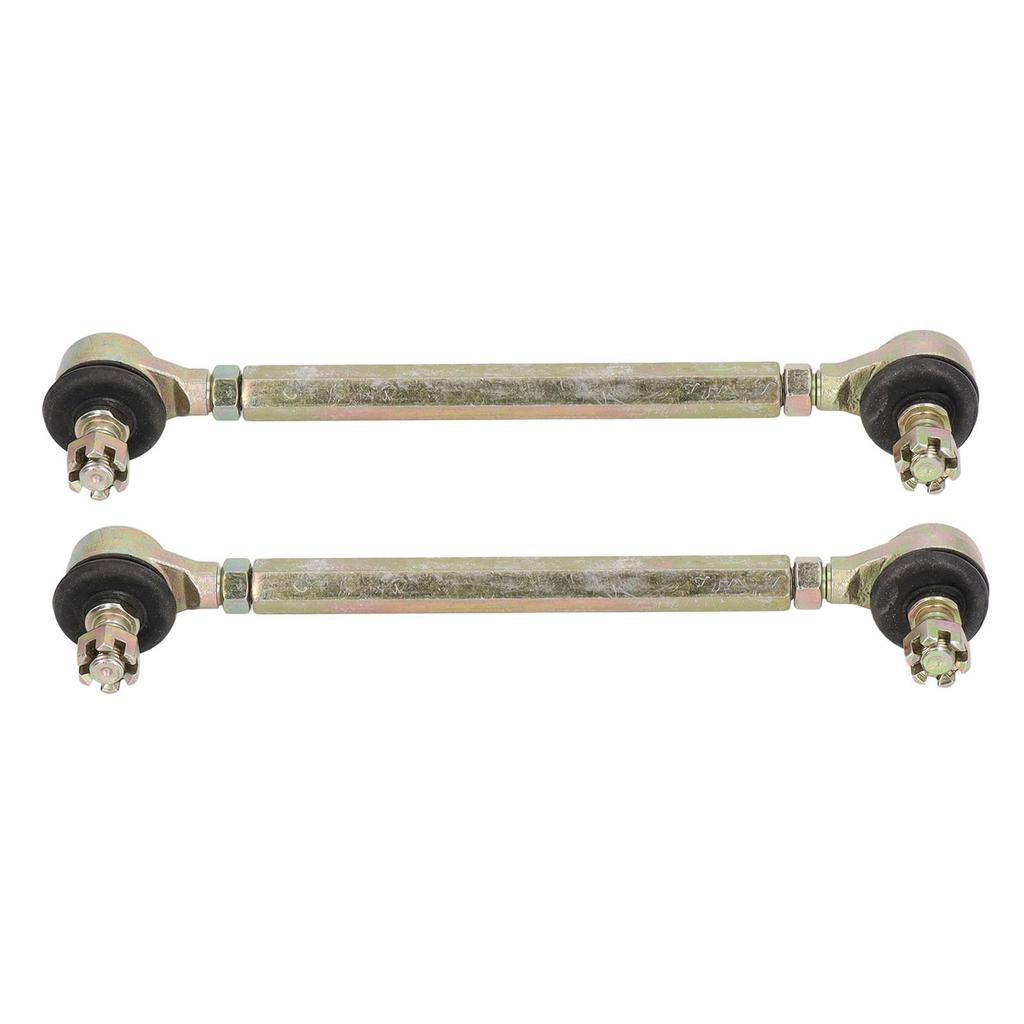 150mm Suspension Ball Joint Tie Rod Assembly M10 Thread Steel Alloy for 50‑250cc ATV Four Wheelers Quad