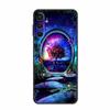 For Samsung A24 Cases A14 A24 A54 A34 5G Lovely Painted Cat Soft TPU Silicon Cover For Samsung Galaxy A54 5G Cover A 24 Bag