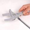 Extra Large Opening Bathroom Plumbing Wrench Multi-function Wrench  Plumbing Installation