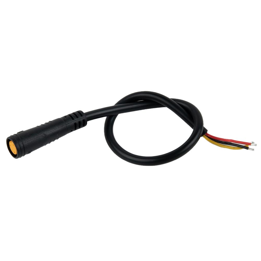 Cordon d'extension 2/3/4/5/6 broches Pièces de vélo électrique Vente chaude