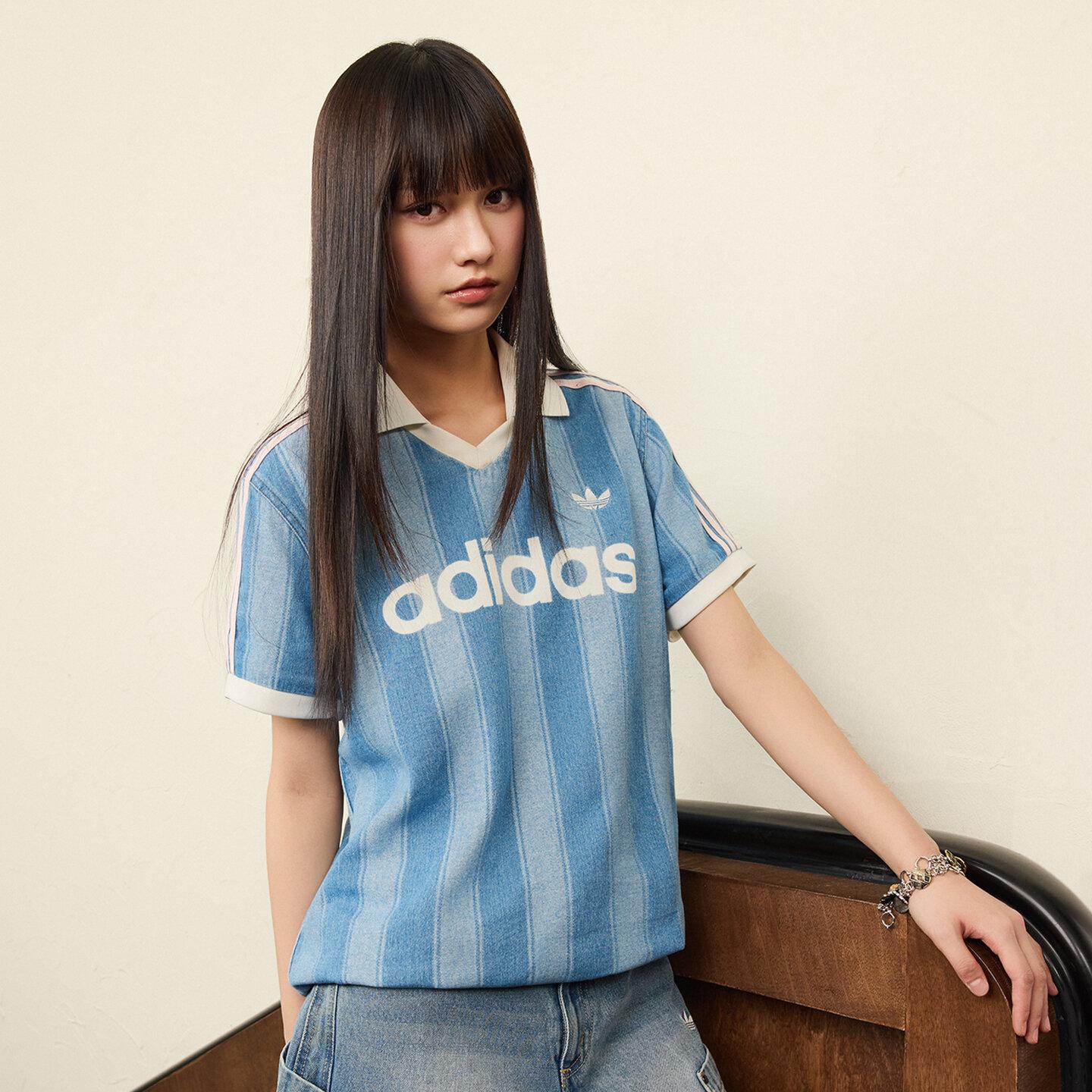 Adidas Originals Soccer Jersey Women s L