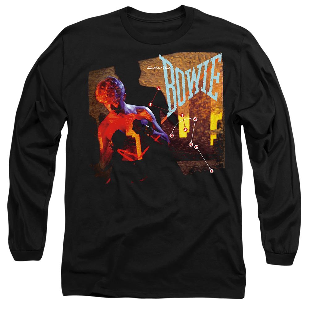 David Bowie Unisex Adult Let´s Dance T-Shirt