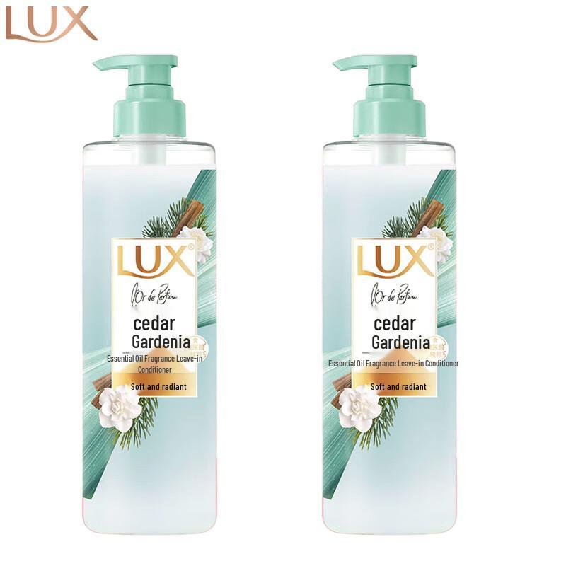 LUX Essential Oil Smoothing Conditioner