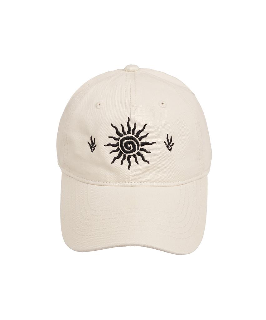 Koso Artwork Signature Ball Cap (Beige)