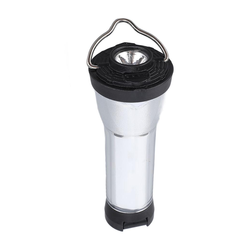 LED Camping Lantern Warm Light USB Rechargeable Portable LED Emergency Tent Flashlight with Magnetic