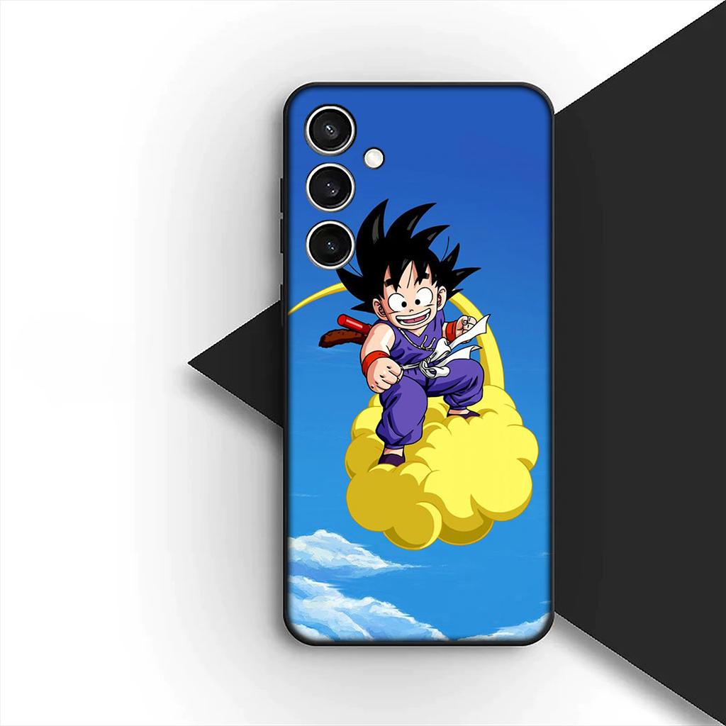 Casing for Xiaomi Redmi 15 15C A3 A4 A5 9A 9C NFC Note 9 8 Pro Phone Cover Soft Case DragonBalls Vegeta Dragons Gokus Balls
