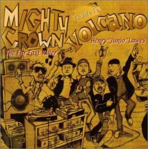 

CD MIGHTY CROWN - Tribute to Volcano VICP61219 Japan Music Others Used