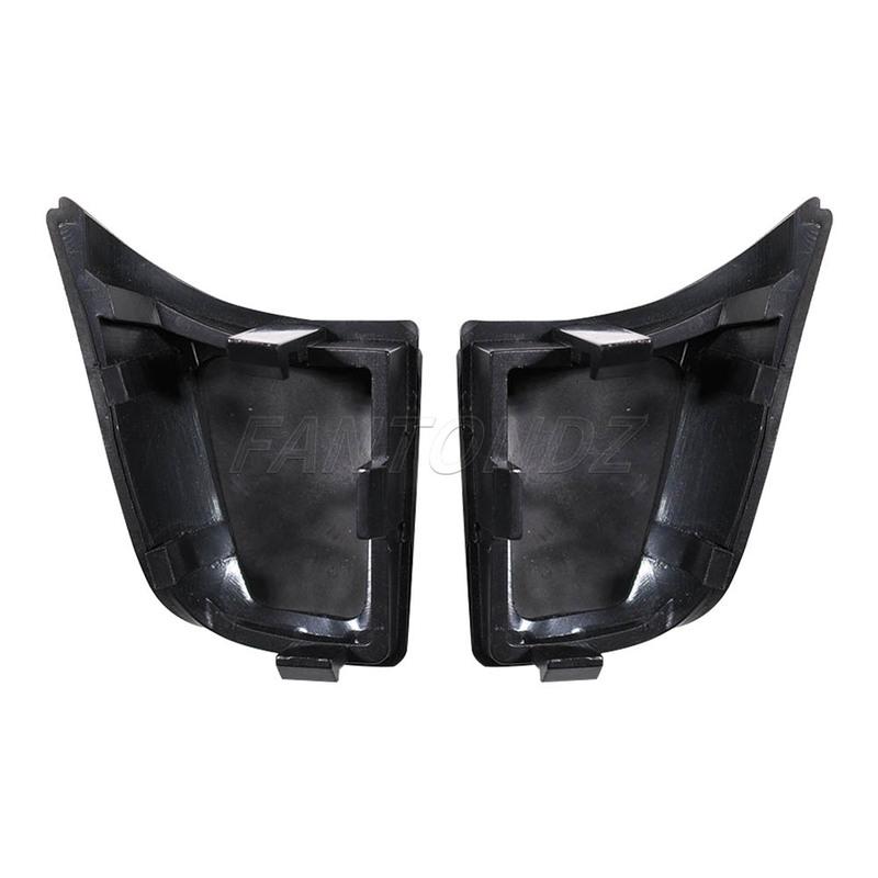 1Pair Steering Wheel Horn Button Left Right For Vauxhall Opel 6242078 Corsa C Tigra B Meriva A Combo C 93173876 48263551