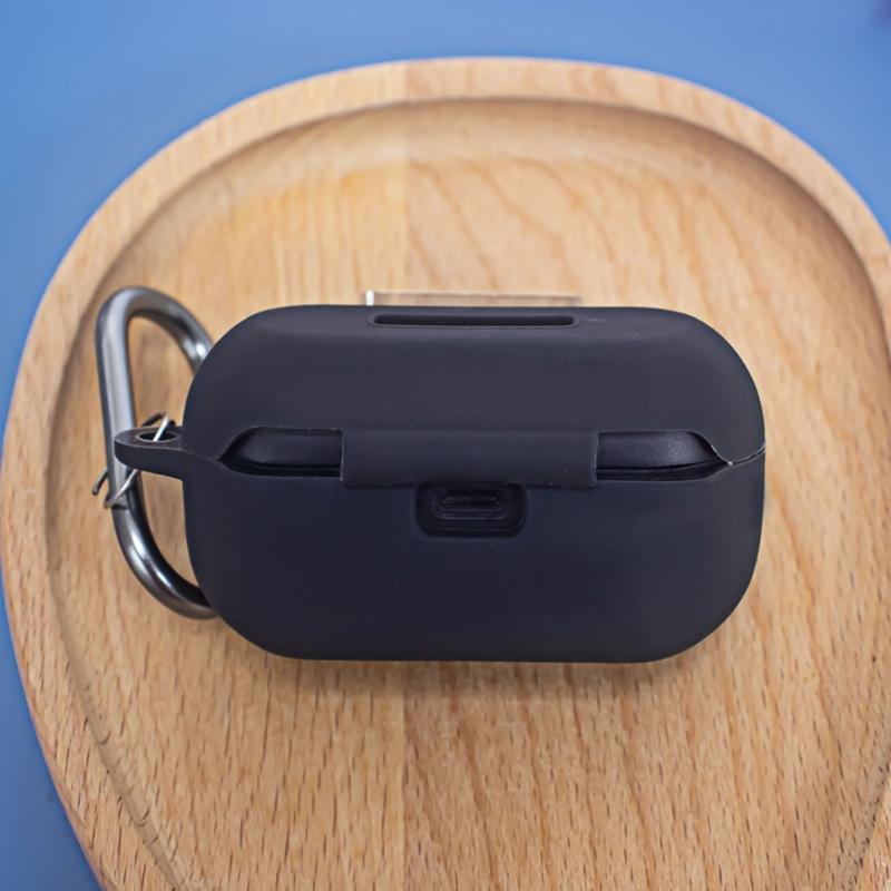 Silikonowe Etui na Słuchawki do EAH-AZ100 Bezprzewodowe Etui na Słuchawki Osłona Skórka Obudowa Odporna na Zarysowania