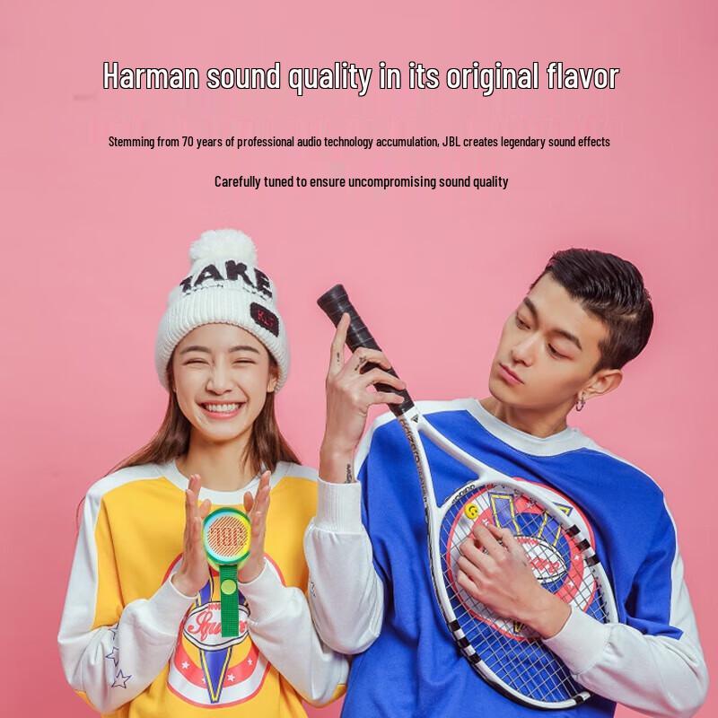 JBL JRPOP Portable Bluetooth Speaker