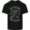 Extreme Motocross Motorbike Motox Unisexs Light Cotton TShirt